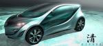 Mazda Kiyora Urban Concept 2008 года